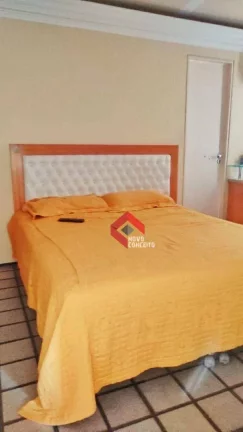 Imagem Apartamento à venda, 151 m² por R$ 1.150.000,00 - Meireles - Fortaleza/CE