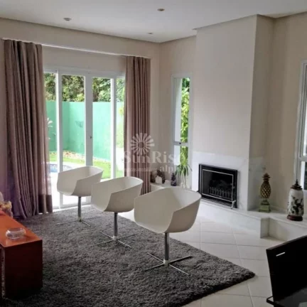 Imagem Casa à venda Alphaville 3 com 4 quartos e 4 vagas 278m² - R$3.200.000 - Santana de Parnaíba/SP
