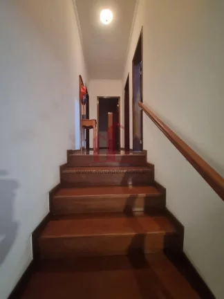 Imagem Impecável casa à venda na Vila Rosalina, Franco da Rocha-SP, 3 quartos, 2 suítes, 3 vagas, 197,90m²!