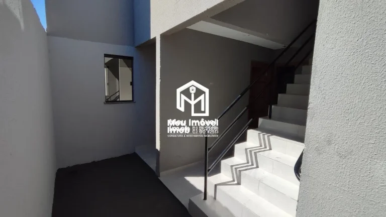 Imagem Res I Luziânia APTO 2 Quartos 1 Vaga 61m² Área de Serviço