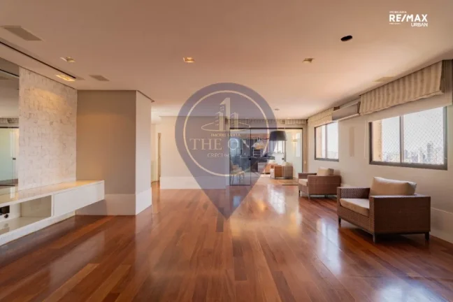 Imagem Nova cobertura de luxo na Aclimação: 5 quartos, 4 suítes, 2 salas, 7 banheiros, 4 vagas de garagem, 515 m². Confira!