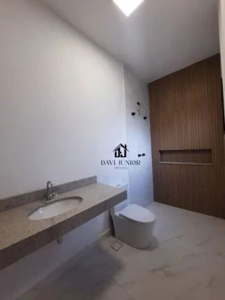 Imagem Casa com 3 dormitórios sendo 1 suíte à venda, 140 m² por R$ 900.000 - Residencial Reserva Ipanema II - Sorocaba/SP