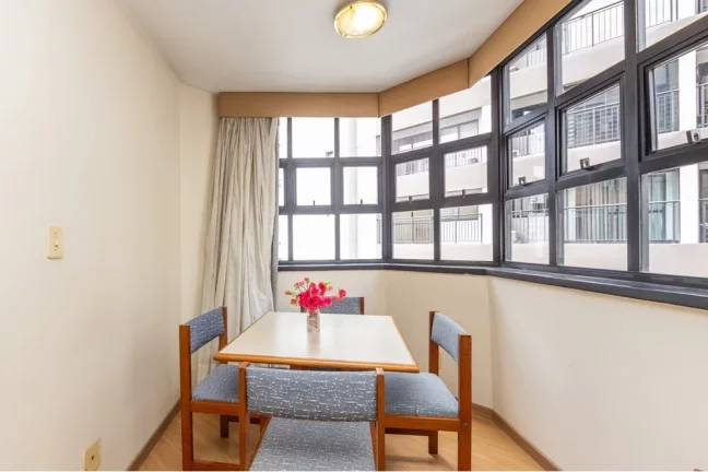 Imagem Apartamento com 1 Quarto à Venda, 50 m² em Campo Belo - São Paulo Imagem Apartamento com 1 Quarto à Venda, 50 m² em Campo Belo - São Paulo