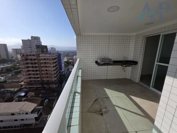 Imagem Apartamento com 2 Dormitórios em Praia Grande