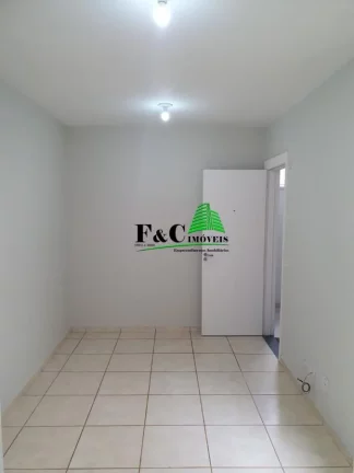 Imagem Apartamento para Venda em Piracicaba, Campestre, 2 dormitórios, 1 banheiro, 1 vaga