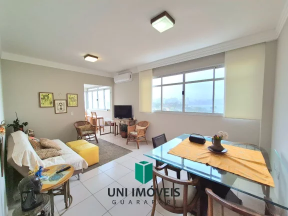 Imagem Apartamento 3 quartos, vista mar e elevador à venda na Praia das Virtudes - Guarapari