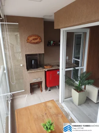 Imagem Apartamento a venda no Condomínio Spazio no Centro, São Bernardo do Campo/SP