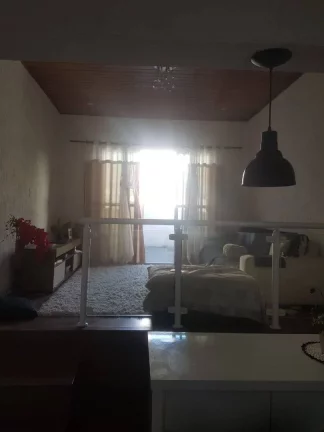 Imagem Sobrado com 4 dormitórios à venda, 170 m² por R$ 450.000,00 - Parque das Américas - Mauá/SP