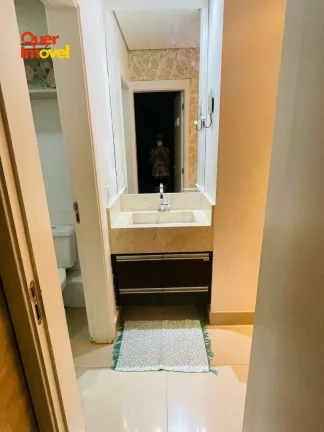 Imagem Oportunidade única: Apartamento à venda em Campos Elíseos, Ribeirão Preto-SP! 2 quartos, 1 sala, 1 banheiro, 1 vaga, 46m².