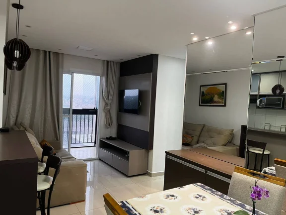 Imagem Apartamento Condominio Auguri 74 m² 3 Dormitorios 2 Vagas de Gargens