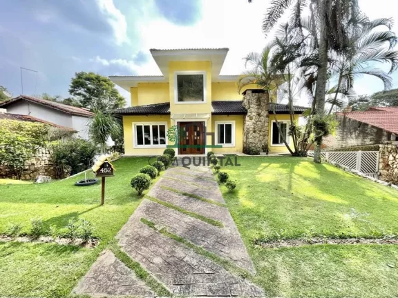 Casa com 4 Quartos à Venda, 720 m² em Transurb - Itapevi