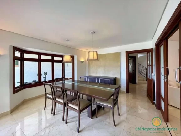 Imagem Cond SP II - MARAVILHOSA! 5 sts, 70% MOBILIADA, lareiras, piscina, gourmet!