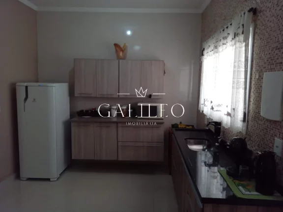 Imagem CASA Á VENDA NO RESIDENCIAL SANTA GIOVANA EM JUNDIAÍ -SP