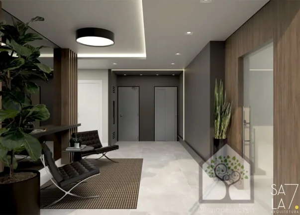 Imagem Apartamento em fase final de construção
