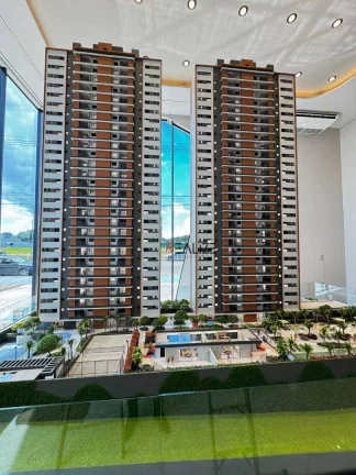 Imagem Conforto e Modernidade, Apartamento/Lançamento Alto Padrão a Venda com Localização Privilegiada - Indaiatuba/SP