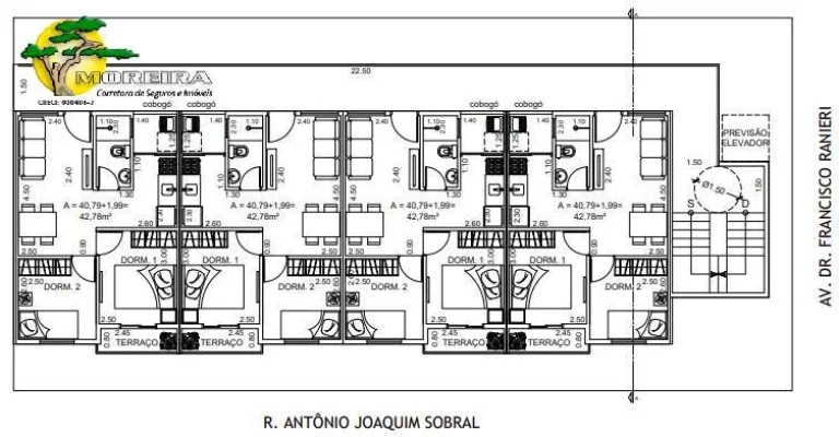 Imagem APTOS 43M² PRONTOS PARA MORAR AO LADO DO SHOPPING