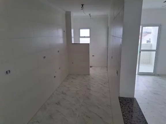 Imagem Apartamento à Venda em Mirim, Praia Grande - SP