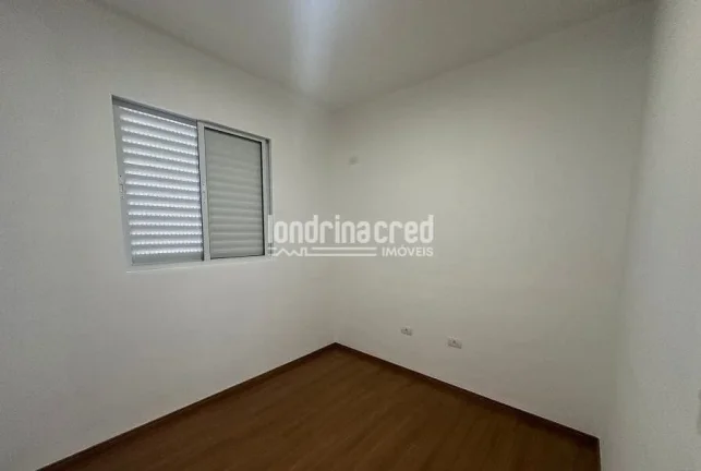 Imagem Apartamento no Terra de Santa Cruz II em Ibiporã, 2 dormitórios, sacada com churrasqueira, 45m², 1 vaga, lazer completo e portaria 24h.