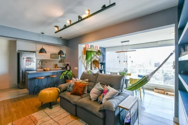 Imagem Apartamento pronto para morar andar alto vista livre