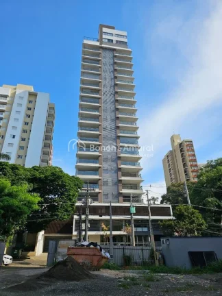 Imagem Recém-entregue, este moderno apartamento no coração do Cambuí combina sofisticação, conforto e...