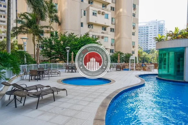 Imagem Apartamento a Venda no bairro Barra da Tijuca - Rio de Janeiro, RJ