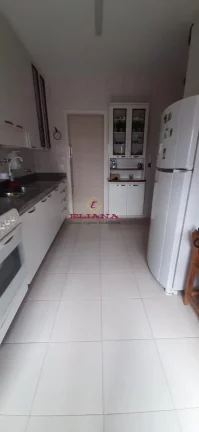 Imagem Apartamento com 3 quartos, 128m², à venda em São Paulo, Brooklin Paulista