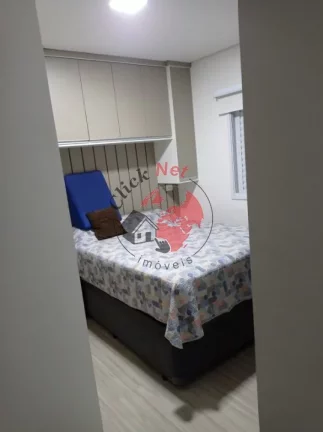 Imagem Lindo Apartamento todo Planejado à Venda no bairro Rudge Ramos, São Bernardo do Campo
