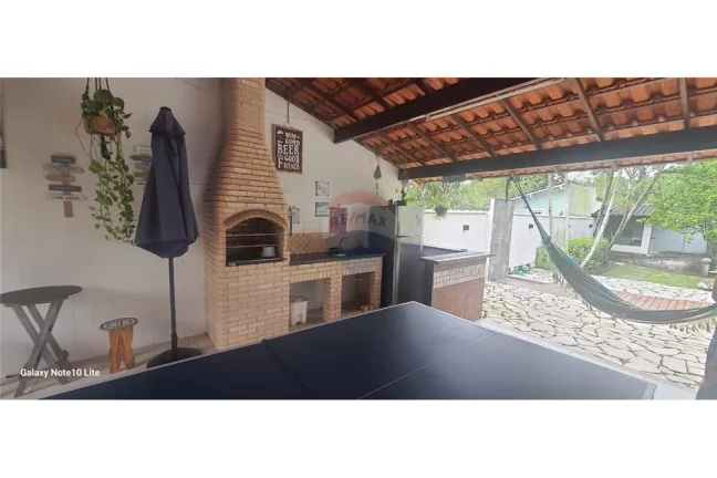 Imagem Linda e Paradisíaca Casa em Condomínio no Recanto de Itaipuaçu.