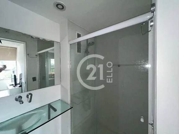 Imagem Apartamento com 1 dormitório para alugar, 75 m² por R$ 6.750,00/mês - Campo Belo - São Paulo/SP