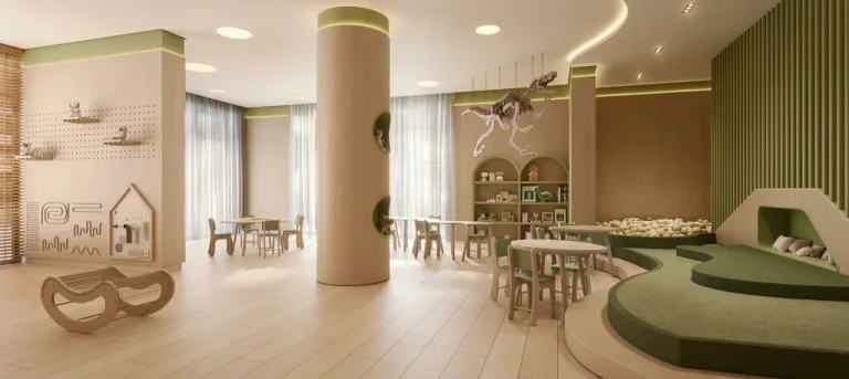 Imagem Alameda Tatuapé Condomínio Clube Residences