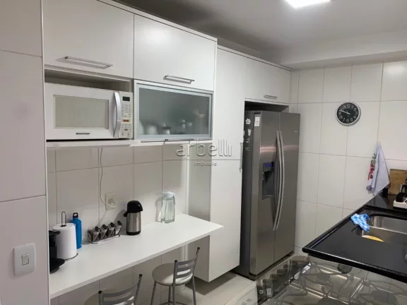 Imagem Apartamento com 149 M2, 3 dormitórios sendo 3 suítes, amplo living, varanda gourmet, cozinha, áre...