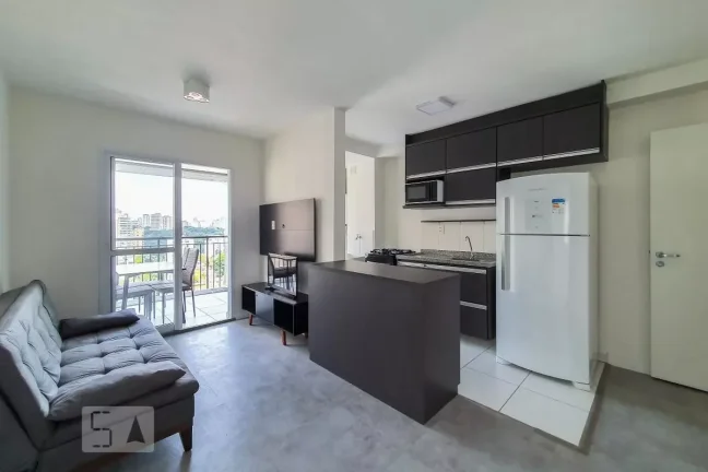 Imagem Apartamento à Venda - Vila Mariana, 2 Quartos, 47 m2