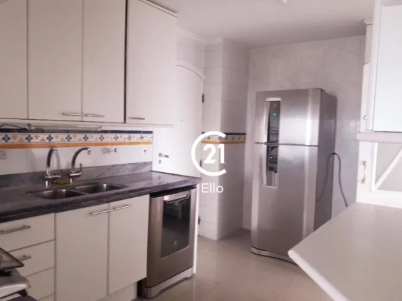 Imagem Cobertura com 3 dormitórios à venda, 320 m² por R$ 3.700.000,00 - Santo Amaro - São Paulo/SP