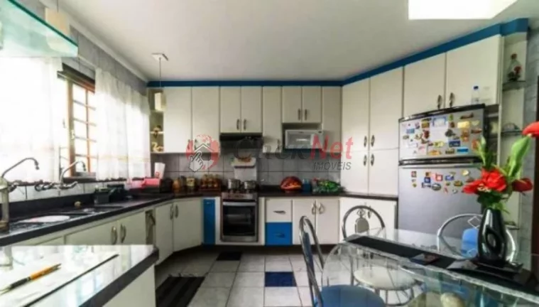 Imagem Excelente Casa Térrea à Venda no bairro Rudge Ramos em São Bernardo
