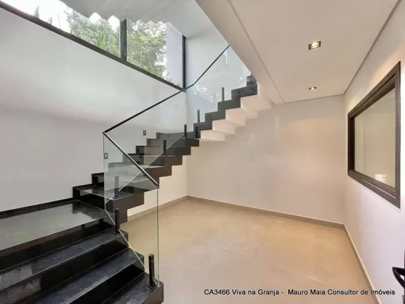 Imagem Cond São Paulo II - Zero Km, MODERNA, 4 sts, MARAVILHOSA! MOBILIADA e DECOR