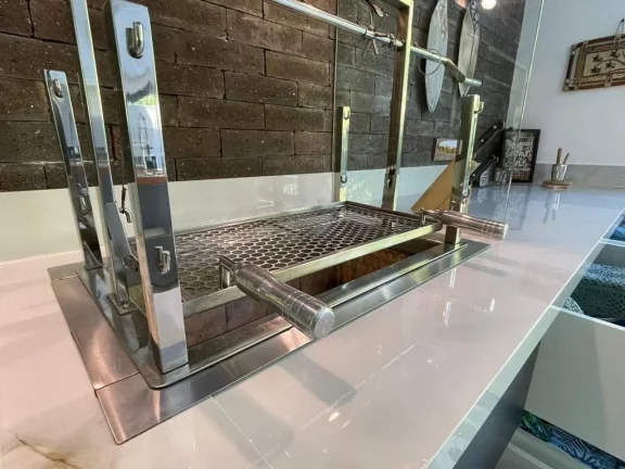 Imagem Casa com 6 dormitórios à venda, 511 m² por R$ 7.800.000,00 - Riviera Módulo 24 - Bertioga/SP