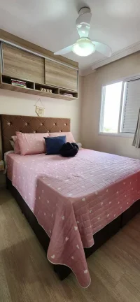 Imagem Lindo Apto com 61mts² de área útil, =Ï 3 dormitórios, sendo 1 suíte ( o terceiro dormitório e...