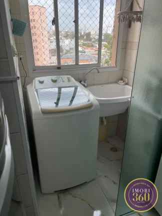 Imagem Apartamento com 2 dormitórios à venda, 52 m² - São Lucas - São Paulo/SP
