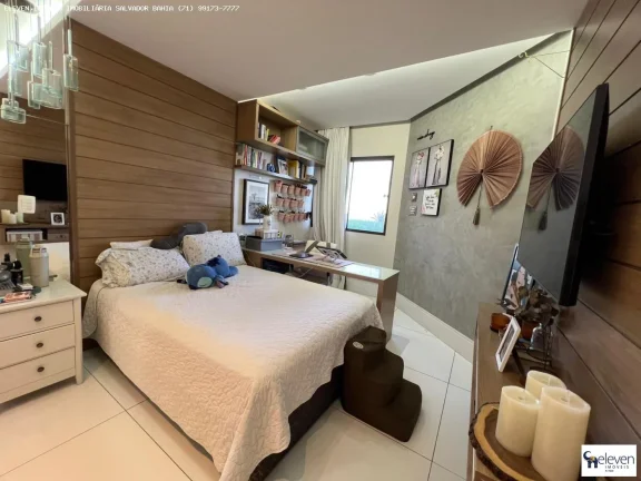 Imagem Apartamento para Venda em Salvador, Rio Vermelho, 3 dormitórios, 3 suítes, 5 banheiros, 4 vagas