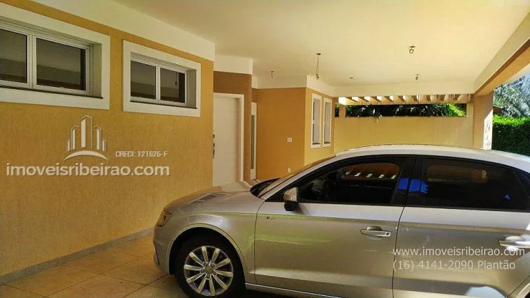 Imagem Casa à venda Jardim Botânico Ribeirão Preto #imoveisribeirao