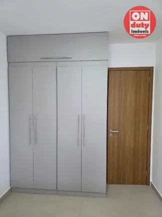 Imagem Apartamento para alugar, 55 m² por R$ 5.015,00/mês - Boqueirão - Santos/SP