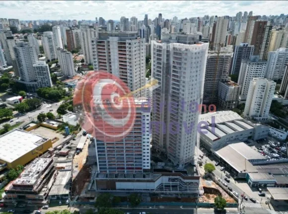 Imagem Helbor Patteo Klabin 1 dormitório 1 vaga 40m² Chácara Klabin São Paulo