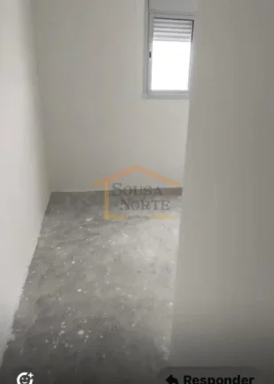 Imagem Apartamento á venda 54m², 2 dormitórios, sendo 1 suíte, com sacada gourmet e vista para a Serra ...