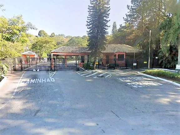 Imagem Cond Forest Hills - Lote em final de rua com 1397 m²