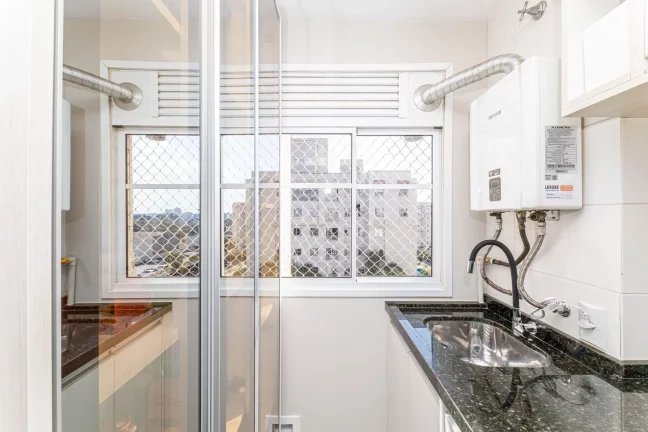 Imagem Apartamento 2 quartos com suíte Campo Comprido Curitiba