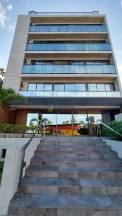Imagem Apto com área externa - 56m² - 1 Quarto - Intermares em Cabedelo-PB.