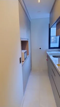 Imagem Apartamento à venda em São Bernardo do Campo-SP, Nova Petrópolis: 2 quartos, 1 suíte, 2 banheiros, 1 vaga de garagem, 57m².
