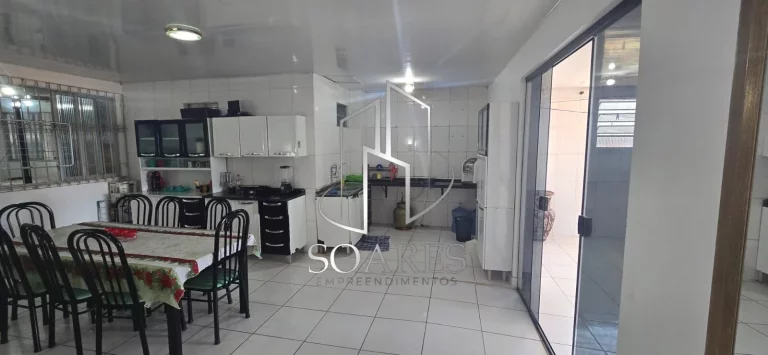 Imagem Casa na Jabatiteua - na vila São Francisco - Perto da garagem do arsenal venha conhecer 01