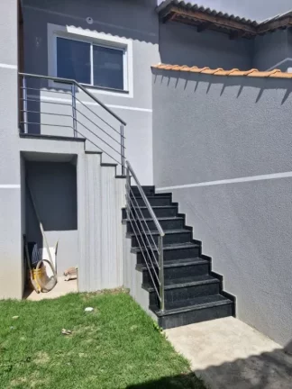 Imagem Casa com 3 dormitórios à venda, 81 m² por R$ 580.000,00 - Jardim das Flores - Suzano/SP