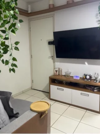Imagem Apartamento com 2 Quartos à Venda, 60 m² em Ataíde - Vila Velha